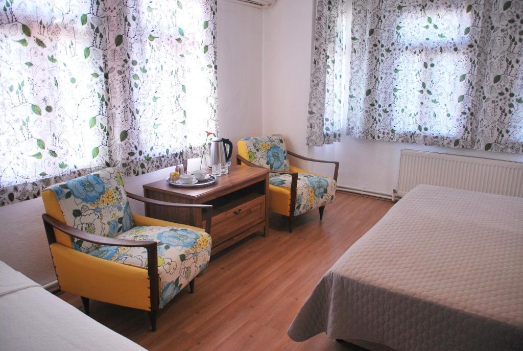 Efharisto Hotel Τένεδος Εξωτερικό φωτογραφία