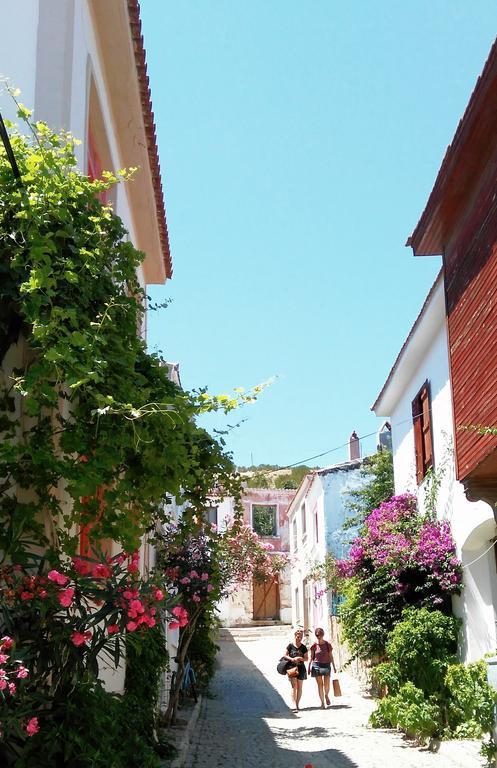 Efharisto Hotel Τένεδος Εξωτερικό φωτογραφία