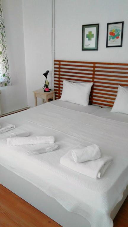 Efharisto Hotel Τένεδος Εξωτερικό φωτογραφία