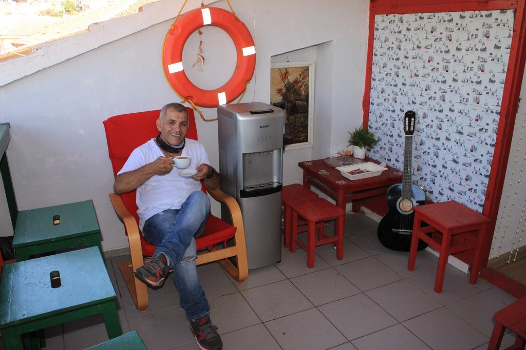 Efharisto Hotel Τένεδος Εξωτερικό φωτογραφία