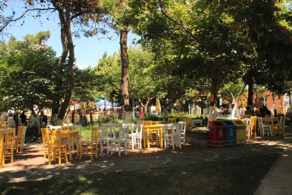 Efharisto Hotel Τένεδος Εξωτερικό φωτογραφία