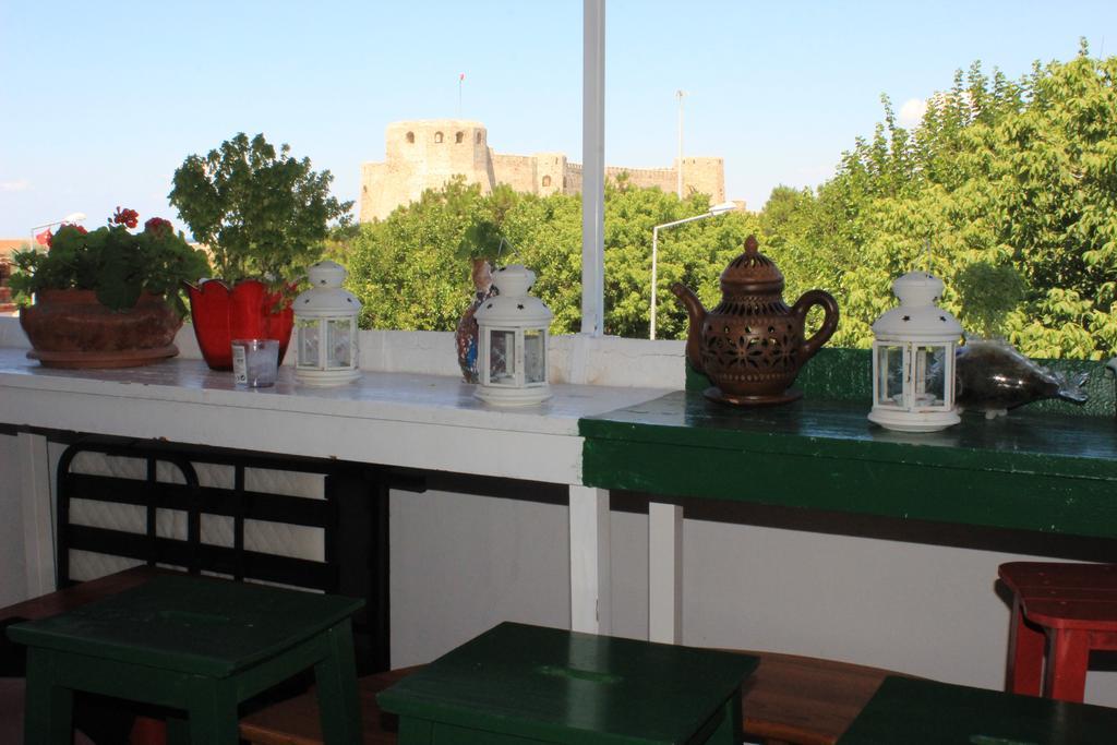 Efharisto Hotel Τένεδος Εξωτερικό φωτογραφία