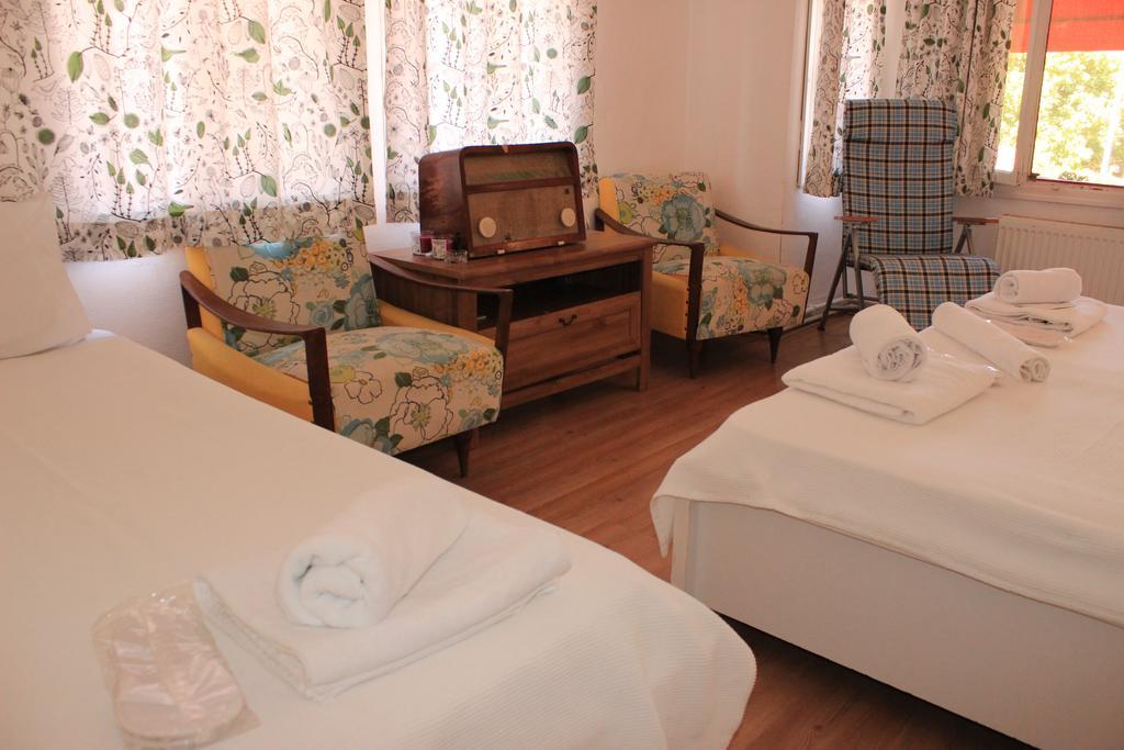 Efharisto Hotel Τένεδος Εξωτερικό φωτογραφία
