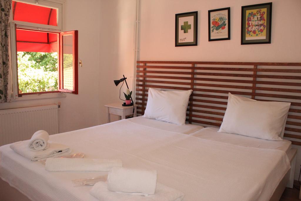 Efharisto Hotel Τένεδος Εξωτερικό φωτογραφία