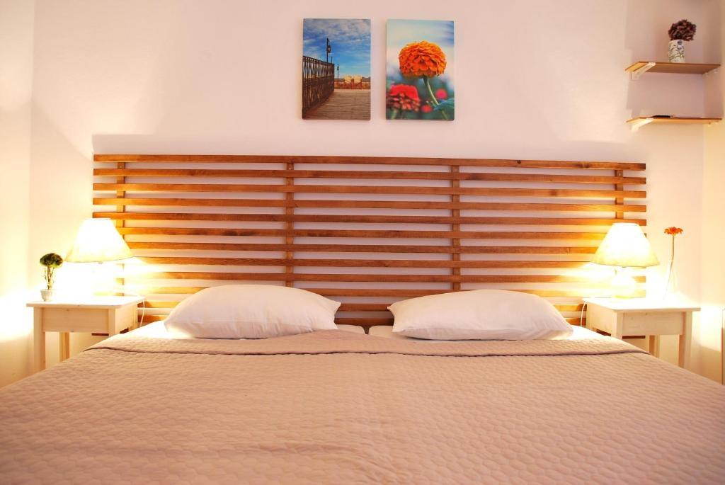 Efharisto Hotel Τένεδος Εξωτερικό φωτογραφία