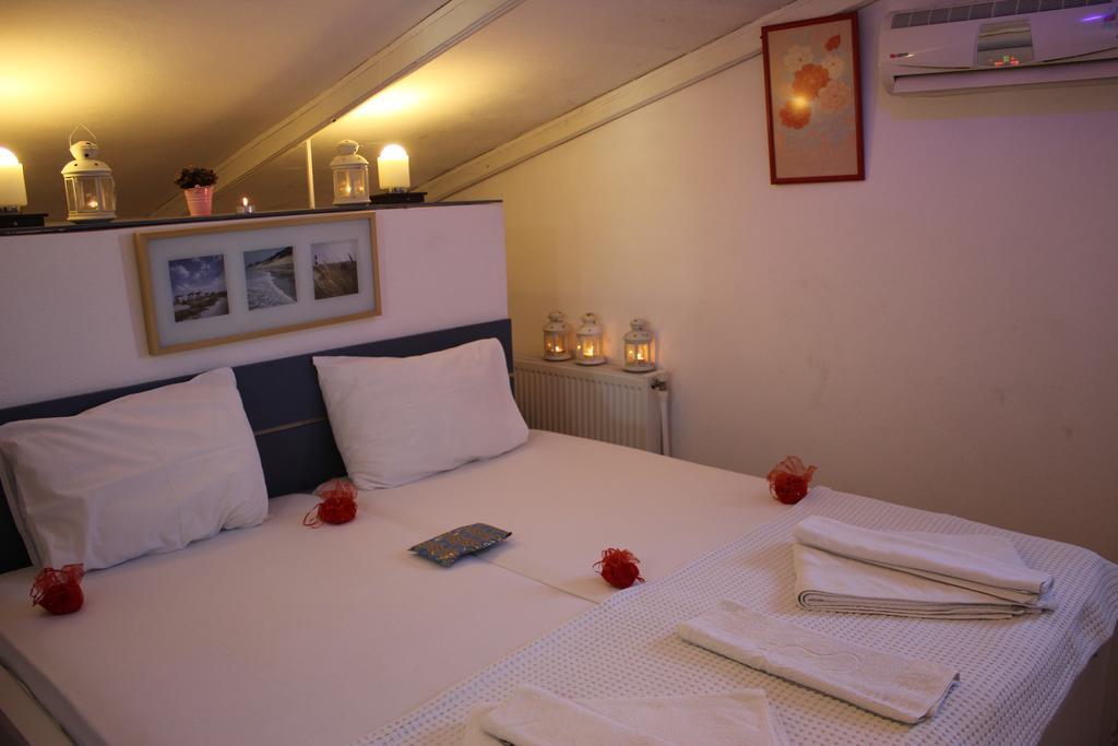 Efharisto Hotel Τένεδος Εξωτερικό φωτογραφία