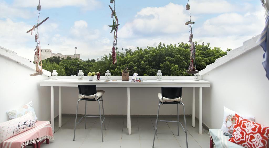 Efharisto Hotel Τένεδος Δωμάτιο φωτογραφία